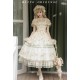 Mie Ye A Poem Of Daisies Bolero JSK and OP(Reservation/Full Payment Without Shipping)